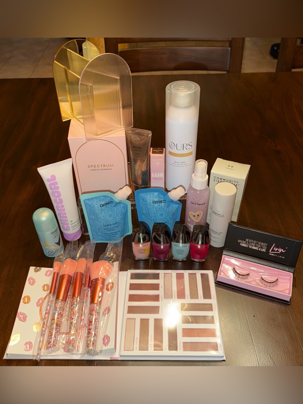 21pc Beauty Bundle (All New) + Free Bag & Free Gift!